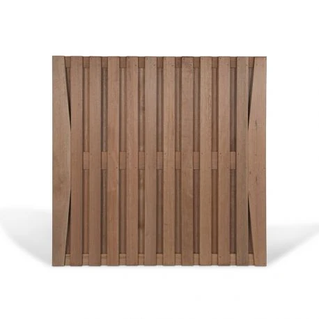 Brise Vue Bois Exotique Isa 4 Brise Vue Bois Exotique Isa – Image 2