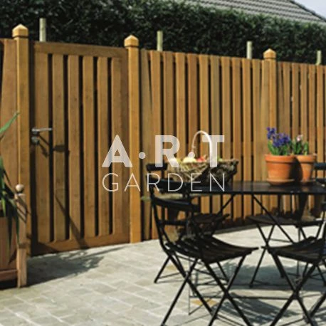 Brise Vue Bois Exotique Isa 3 Brise Vue Bois Exotique Isa