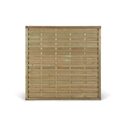 Brise Vue En Pin Rouge Du Nord Elegant