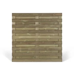 Brise Vue En Pin Rouge Du Nord Palace