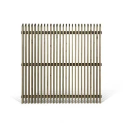 Brise Vue En Pin Rouge Du Nord Vola