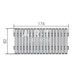 Clôture Bois Oxford -Pas Cher Plante Douce Magasin cloture bois oxford 2