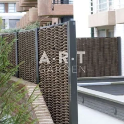 Cloture Renforcée Double Tressage Composite Fibre Arrondie Spécial Bord De Mer -Pas Cher Plante Douce Magasin cloture renforcee double tressage composite fibre arrondie special bord de mer 4