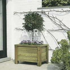 Jardinière En Bois Colibri Collstrop