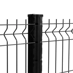 Panneau GIGA 200 PREMIUM 2504mm - Ø Fils 5/5 - Mailles 200x55mm -Pas Cher Plante Douce Magasin panneau giga 200 premium 2504mm o fils 5 5 mailles 200x55mm 3