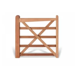 Portillon Bois Exotique Duke