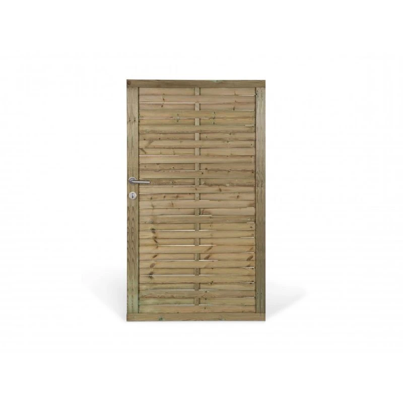 Portillon En Pin Rouge Du Nord Classic 3 Portillon En Pin Rouge Du Nord Classic