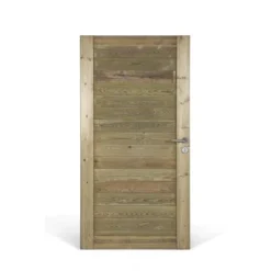 Portillon En Pin Rouge Du Nord Misto Bis -Pas Cher Plante Douce Magasin portillon en pin rouge du nord misto bis 3