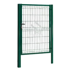 Portillon Hercules Plus - Noir