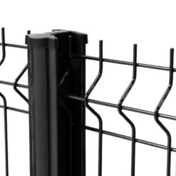 Poteau à Clips GIGA - 80x60 Mm - Pour Panneaux GIGA - Capuchon Non Compris -Pas Cher Plante Douce Magasin poteau a clips giga 80x60 mm pour panneaux giga capuchon non compris 2