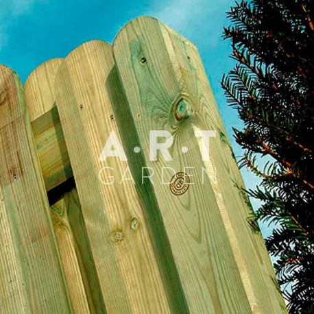 Poteau Bois Carré 13,5x13,5 Tête Arrondie Collstrop 3 Poteau Bois Carré 13,5x13,5 Tête Arrondie Collstrop