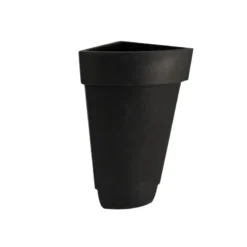 Quart De Pot Rond Déco Lisse Papi - 17L Ou 52L