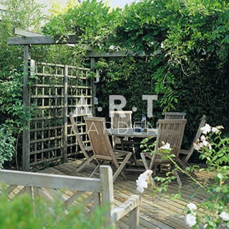 Treillis Karo Pour Plantes Grimantes 4 Treillis Karo Pour Plantes Grimantes – Image 2